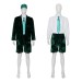 Green Velvet Set