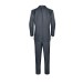Grey Pinstripe Suit