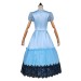 Alice Blue Dress