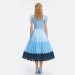Alice Blue Dress