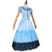 Alice Blue Dress