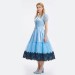 Alice Blue Dress