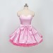 Mizi Pink Stage Dress