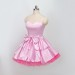 Mizi Pink Stage Dress