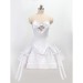 Sua White Stage Dress
