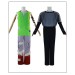 Till Green And Grey Outfits