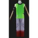 Till Green Outfit Back View