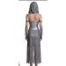 Amazon Warrior Costume Back