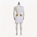Short Toga With Gold Belt