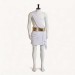 Short Toga With Gold Belt