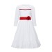 The Conjuring Annabelle (Dress + Belt + Flower)