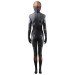 Jumpsuit With Hood