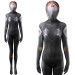 Jumpsuit With Hood