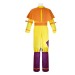 Aang Air Nomad Costume
