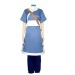 Katara Water Tribe Blue Outfit