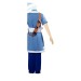 Katara Water Tribe Blue Outfit