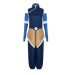 Korra Water Tribe Blue Outfit