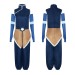 Korra Water Tribe Blue Outfit