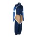 Korra Water Tribe Blue Outfit