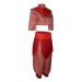 Ty Lee Pink Circus Outfit