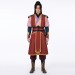 Zuko Fire Nation Outfit