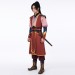 Zuko Fire Nation Outfit