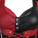 Batman: Arkham City Harley Quinn Cosplay Costume