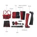 Batman: Arkham City Harley Quinn Cosplay Costume
