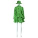 Riddler Dress Set