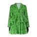 Riddler Dress Set