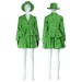 Riddler Dress Set