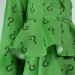 Riddler Dress Set