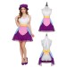 Beauty And The Beast Mrs. Potts (Apron + Hat)