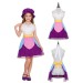Beauty And The Beast Chip Teacup (Apron + Hat)
