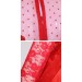 Lydia Red Wedding Dress Set