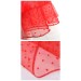 Lydia Red Wedding Dress Set