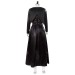 Bellatrix Dress With Corset Belt