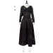 Bellatrix Dress With Corset Belt