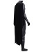 Suit With Cape