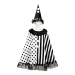 Clown Cape Set