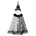 Clown Cape Set