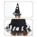 Clown Cape Set