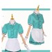 Mafuyu Green (Lace)