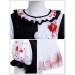 Horror Clown Bloody Clown Dress