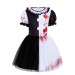 Horror Clown Bloody Clown Dress