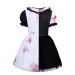 Horror Clown Bloody Clown Dress