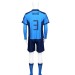Niko No.3 Dark Blue Kit