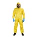 Breaking Bad Walter White Hazmat