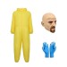 Breaking Bad Hazmat Suit + Gloves + Hood