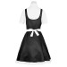 Maid Dress Set